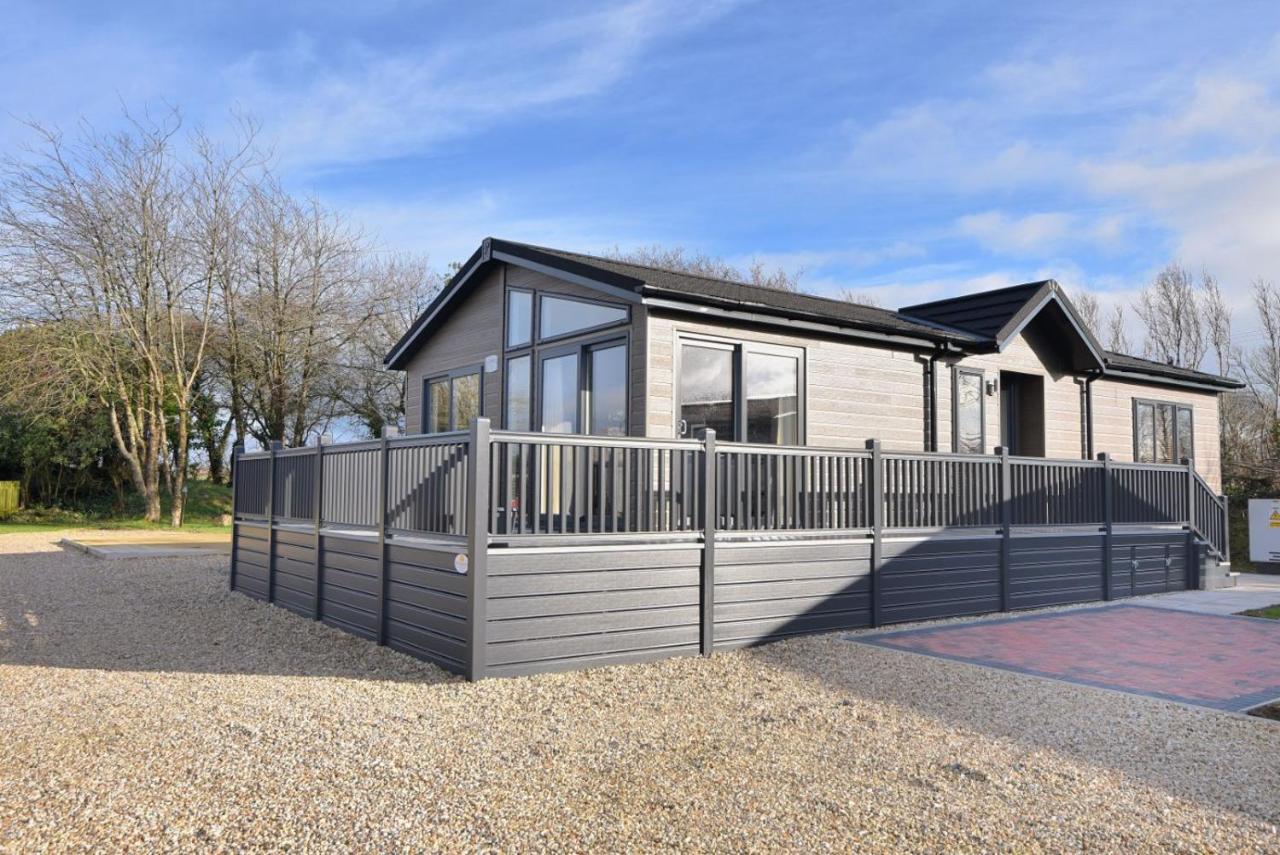 Hazelwood 4 Pinewood Retreat Villa Lyme Regis Eksteriør bilde