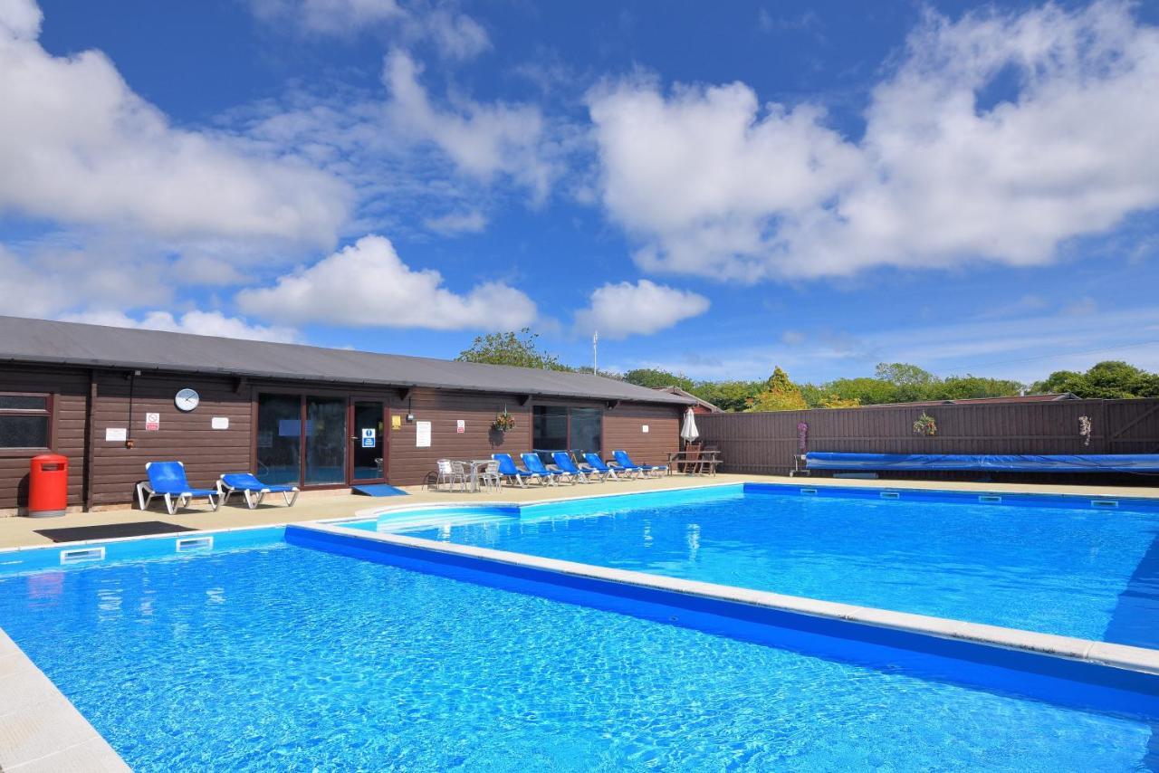 Hazelwood 4 Pinewood Retreat Villa Lyme Regis Eksteriør bilde