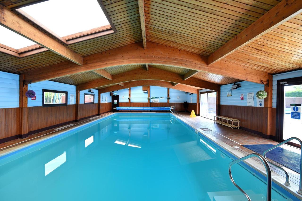 Hazelwood 4 Pinewood Retreat Villa Lyme Regis Eksteriør bilde