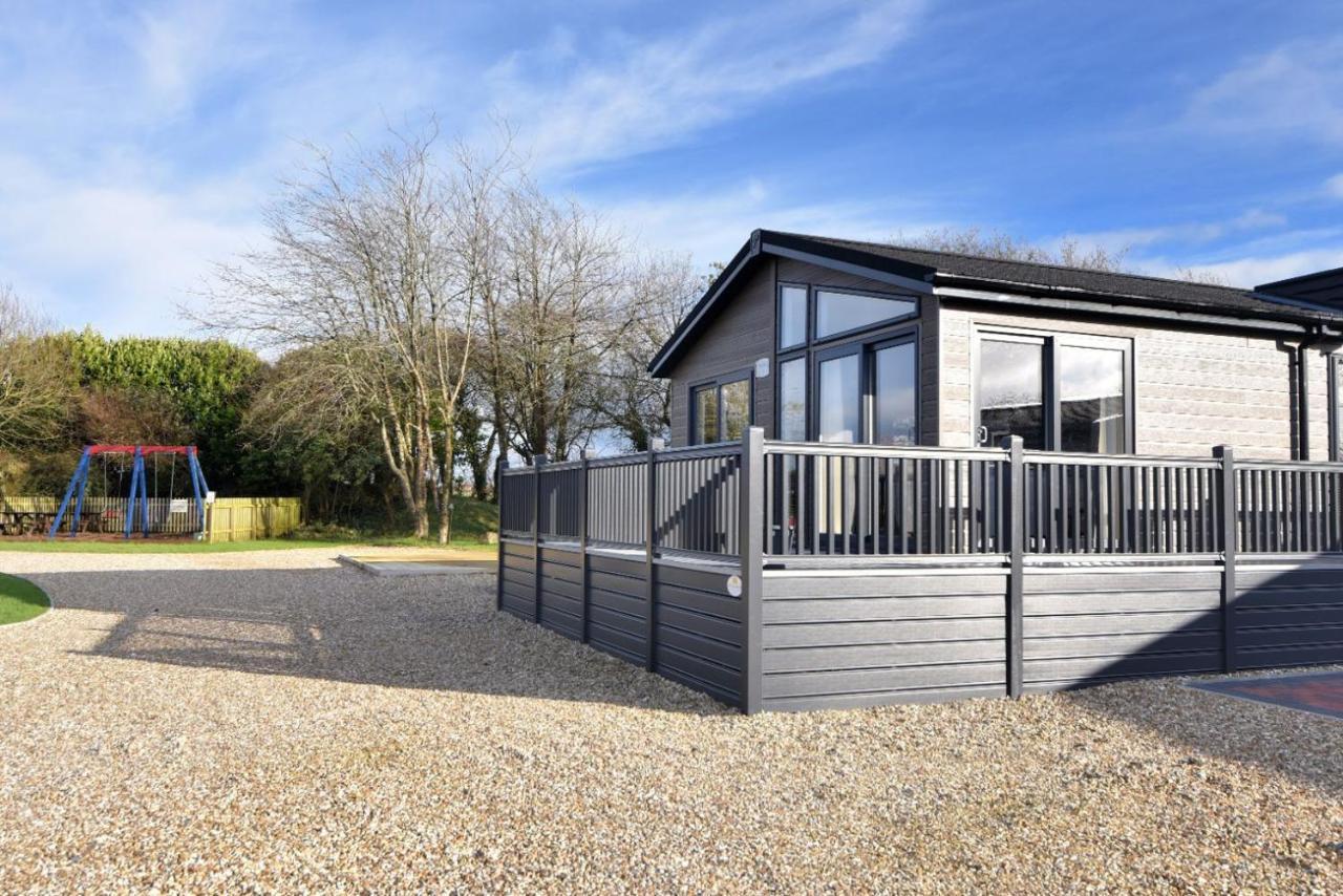 Hazelwood 4 Pinewood Retreat Villa Lyme Regis Eksteriør bilde